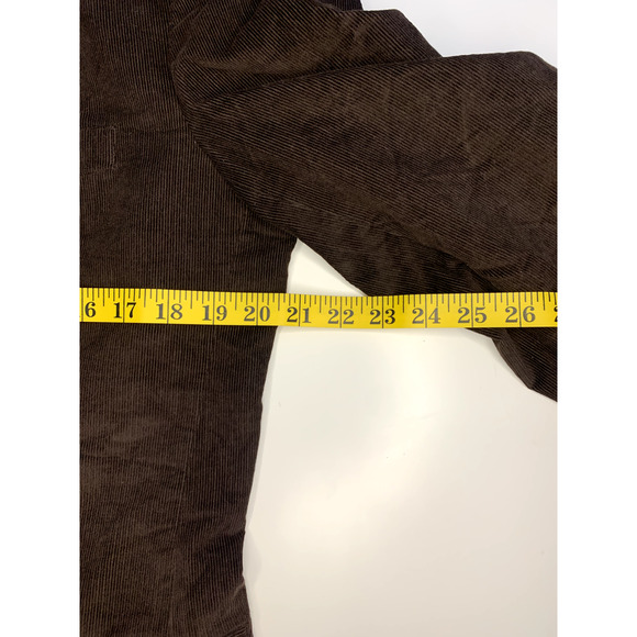 2000s NWT Tasso Elba Fine Menswear Medium Brown Sport Coat New With Tags - Picture 8 of 8